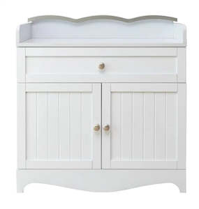 Wardrobes Dressers: Kapai SATURN Dresser & Change Tray