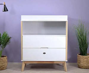 Kapai VESTA Dresser & Change Table