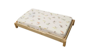 My First Bed - Rosa Montessori Toddler Bed