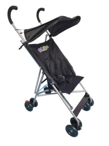 SKEP Umbrella Stroller - BLACK