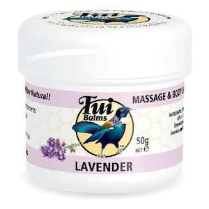 Tui Balms - Massage & Body Balm Lavender