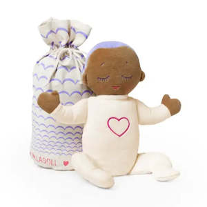 Lulla Doll Generation 3 - Baby & Child Sleep Companion - LILAC