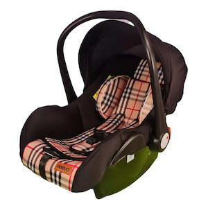 Car Seat Special Deal: Neeva Infant Capsule - BURBERRY