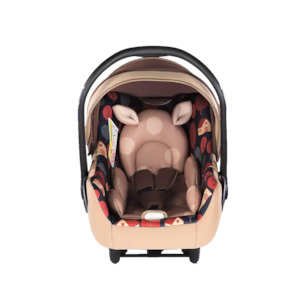 Neeva Royal Fawn Infant Capsule - Brown