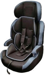 Car Seat Special Deal: NEEVA 2 in 1 Booster Car Seat (CT515) - JEANS