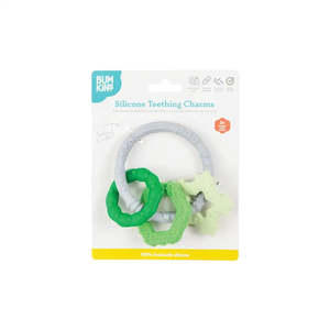 Bumkins: Bumkins Silicone Teething Charms