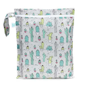 Bumkins Wet Bag - Cacti