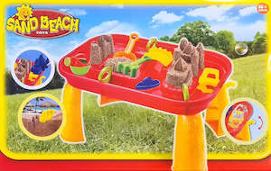 SKEP Sandcastle Beach Table & Water Park (910)