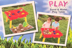 SKEP Multi-Play Water Park & Sand Table (929)