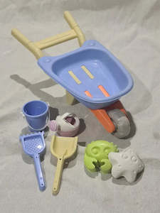 SKEP Beach Wheelbarrow - 7 Piece Set