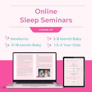 Online Sleep Workshop with Emma