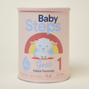 Goat Infant Formula Stage 1