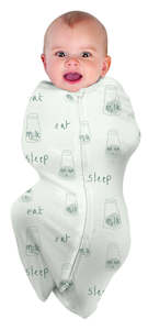 Baby Studio Swaddlepouch Small Milk Bottles