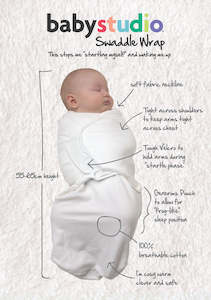 Swaddlewrap Large FESTIVAL