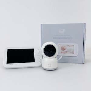 Sonno - 5"/12.7cm Crystal Clear Baby Monitor