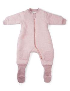 Sleeping Bags 1: babystudio Warmies Cotton with arms and legs 3.0TOG (12-24 Months) | babystudio