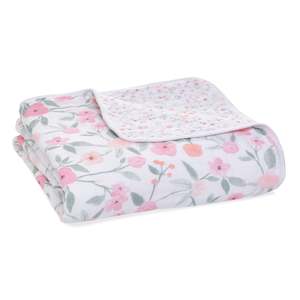 Blankets Aden Anais: aden + anais ma fleur garden party classic muslin dream blanket