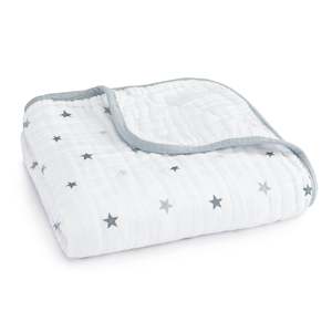 twinkle classic muslin dream blanket