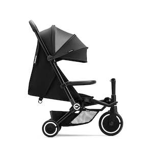 Strollers And Accessories: smarTrike Traveler Four In One Convertible Stroller