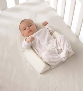 Nursery Play By Babystudio: Adjustable Side and Back Sleep Positioner