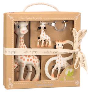 Sophie la Girafe - Trio Set