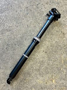 Bicycle and accessory: PNW Coast 27.2 Suspension Dropper 100mm