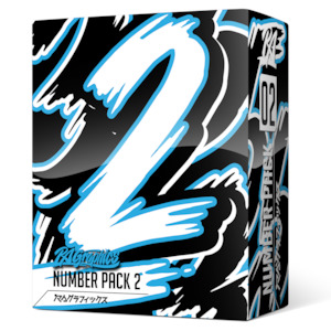 Number Pack 2