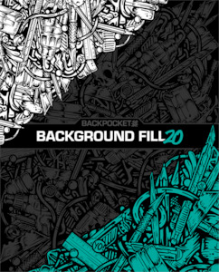 Background Fill 20 | Wrap Tools