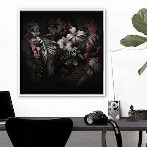 Dark Paradiso Art Print