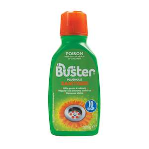 Buster Plughole Sanitiser 300g