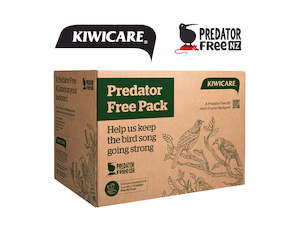 Kiwicare Predator Free Pack