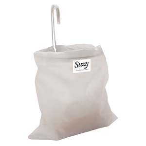 Suzy Hoop Frame Peg Bag 