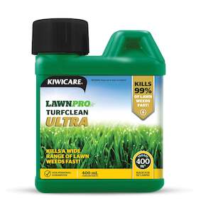 Kiwicare LawnPro Turfclean Ultra 400ml