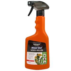 Weed Out General Weed Spray Ready to Use 500 ml