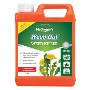 Weed Out Weed Killer Concentrate 1 L