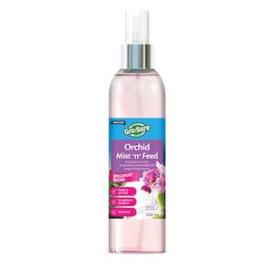 Kiwicare Gro-Sure Orchid Mist 'n' Feed 250 ml