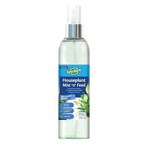 Plant Fertiliser: Kiwicare Gro-Sure Houseplant Mist 'n' Feed 250 ml