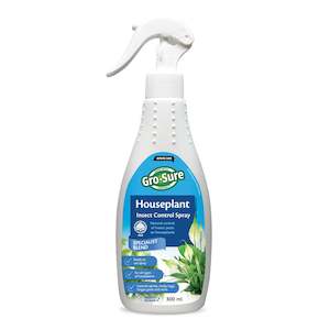 Houseplant: Kiwicare Gro-Sure Houseplant Insect Control Spray 300 ml