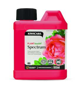 Kiwicare Plant Health Spectrum Concentrate 500 ml