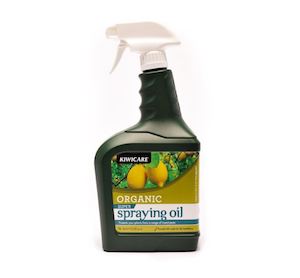 Kiwicare Organic Super Spraying Oil Ready to Use 1 L