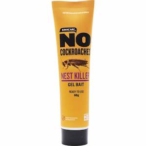 NO Cockroaches Nest Killer Gel Bait 60 g