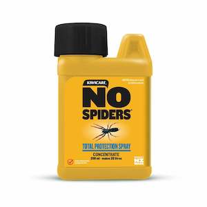 NO Spiders Total Protection Spray Concentrate 200 ml