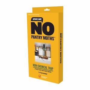 NO Pantry Moth Non Chemical Traps 2 Pack