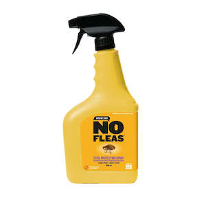 NO Fleas Total Protection Spray Ready to Use 680 ml