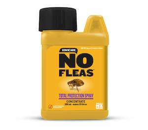 NO Fleas Total Protection Concentrate 200 ml