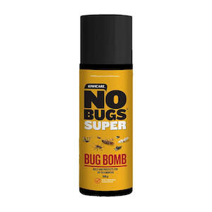 NO Bugs Super Bug Bomb 125 g