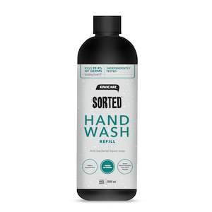 Sorted Handwash Refill 500ml