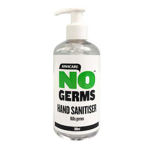 NO Germs Hand Sanitiser 300 ml Pump