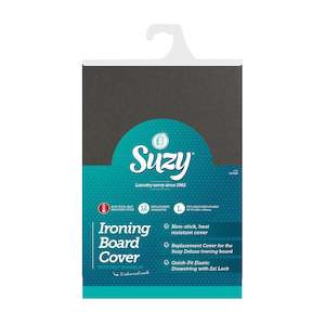 Suzy Felt Underlay and Large Heat Resistant Ironing Board Cover