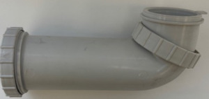 Pour Spout Assy Chemical Toilet Spares